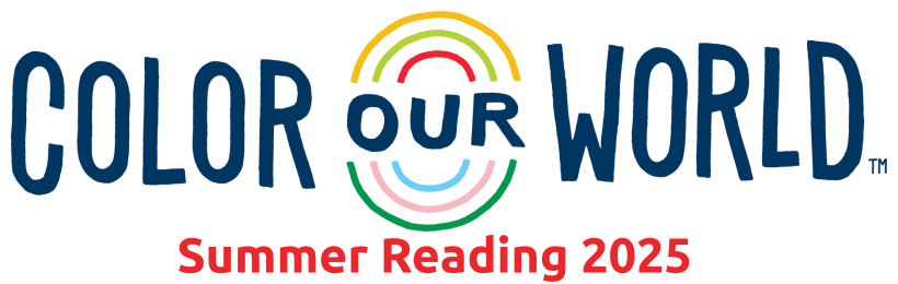 Color our World: Summer Reading 2025