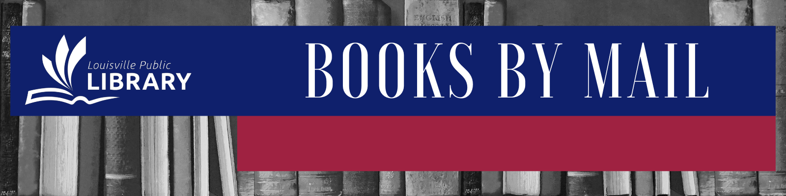 Books by Mail