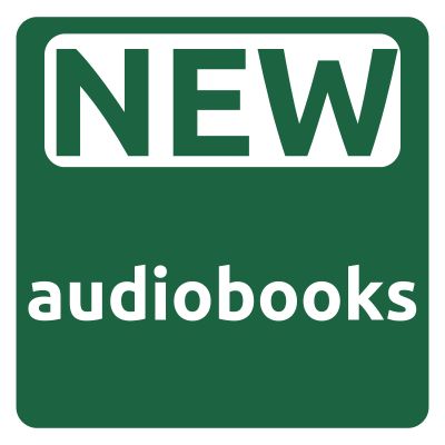New audiobooks