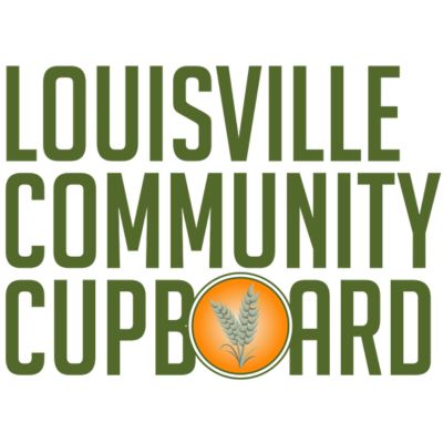 Louisville Community Cupboard logo