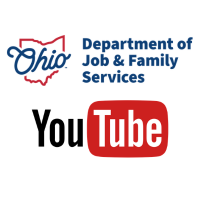 Ohio Department of Job and Family Services YouTube channel