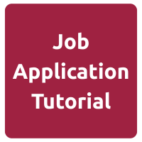 Job application tutorial
