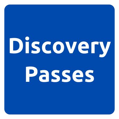 Discovery Passes