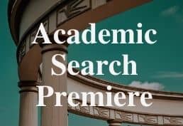 A popular resource found in many scholarly settings worldwide, Academic Search Premier is a leading multidisciplinary research database. It provides acclaimed full-text journals, magazines and other valuable resources.