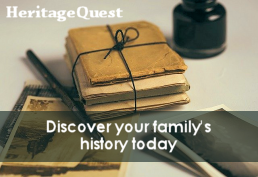 HeritageQuest