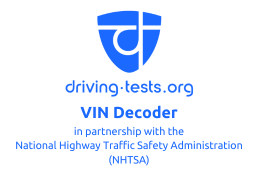Drivingtests.org VIN number lookup and decoder