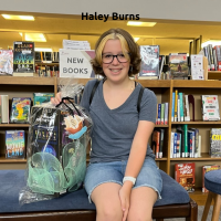 Haley Burns