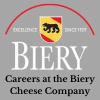 Biery Cheese Company Careers