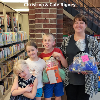 Christina & Cale Rigney
