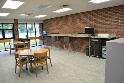 The New Makerspace Annex