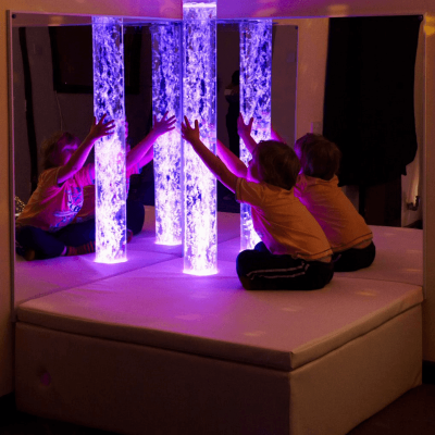 Our Sensory Space is open to all.