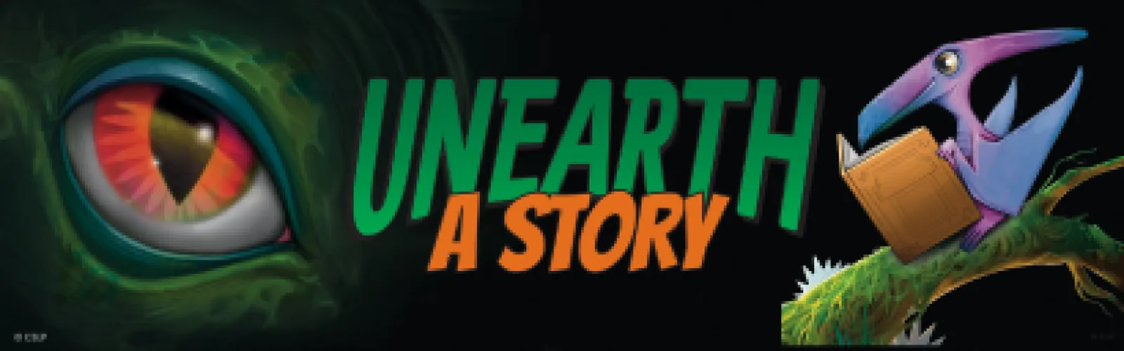 2016 Summer Reading Program: Unearth a Story