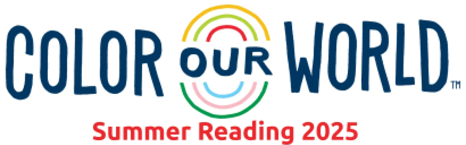 Summer Reading 2025: Color Our World