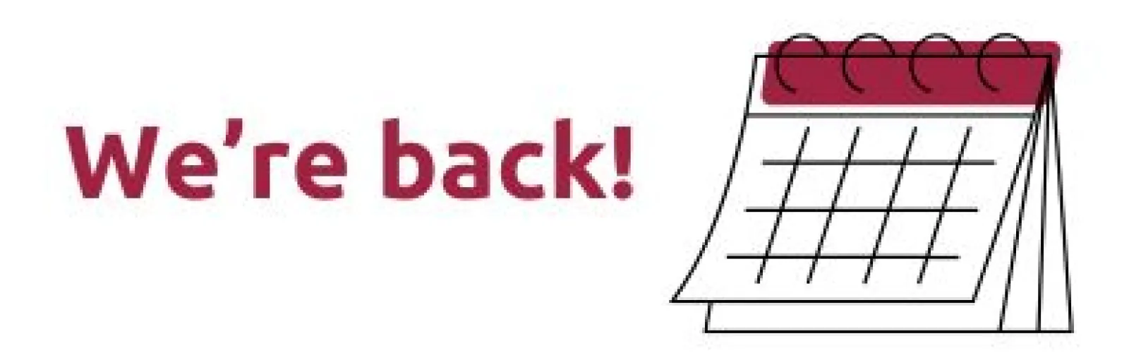 Programming is back at the Library!