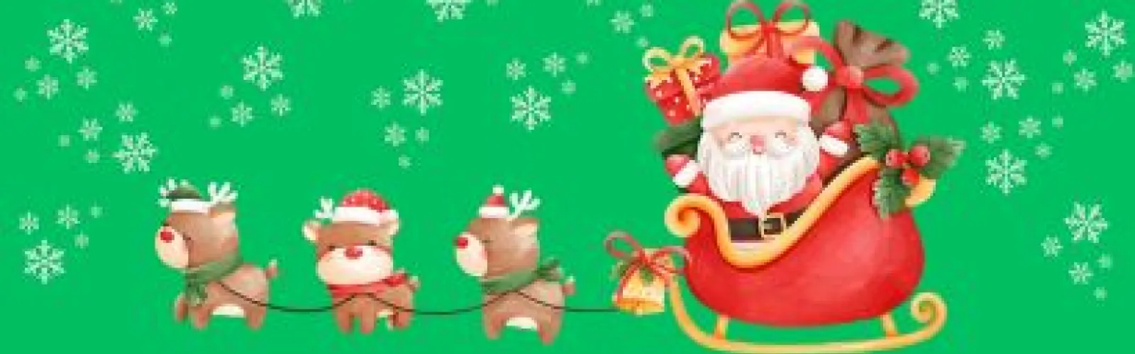 Santa Day is coming soon!