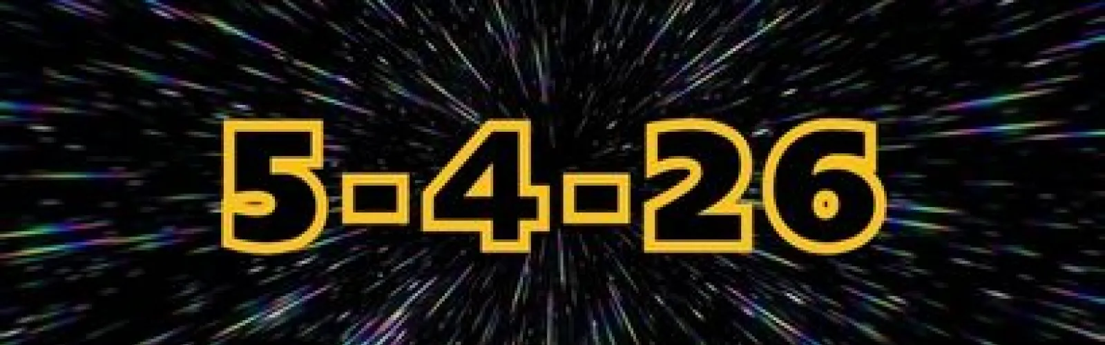Star Wars Day
