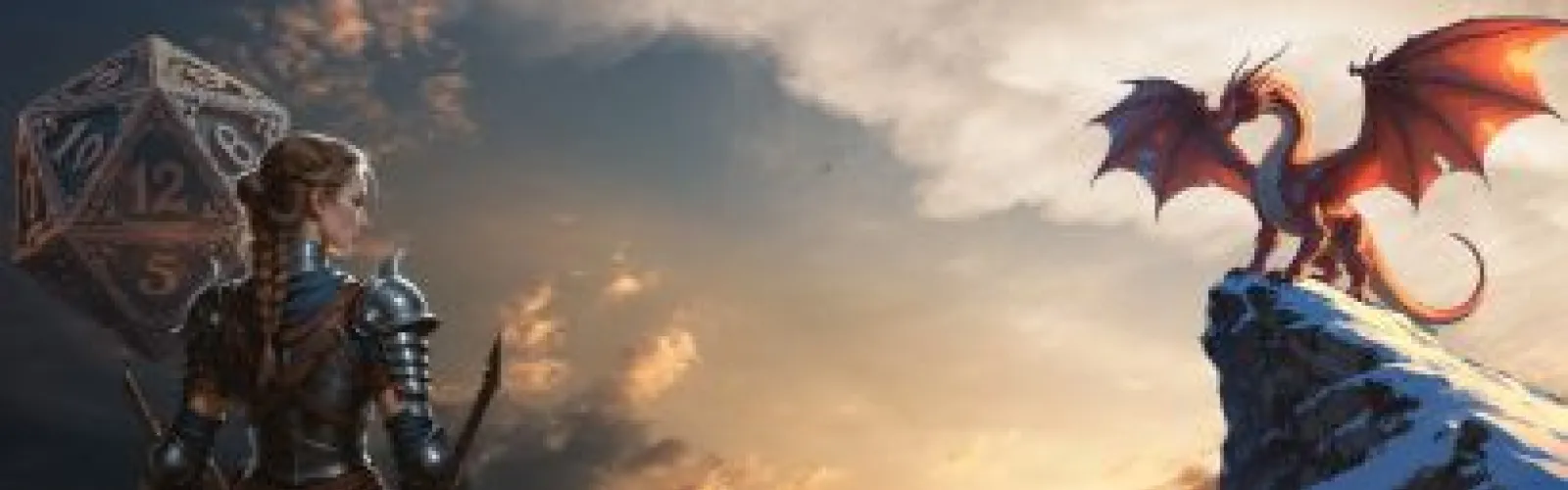 Dungeons & Dragons for Adults - November 17 @6pm